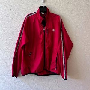 Vintage Pearl Izumi Windbreaker Size XL